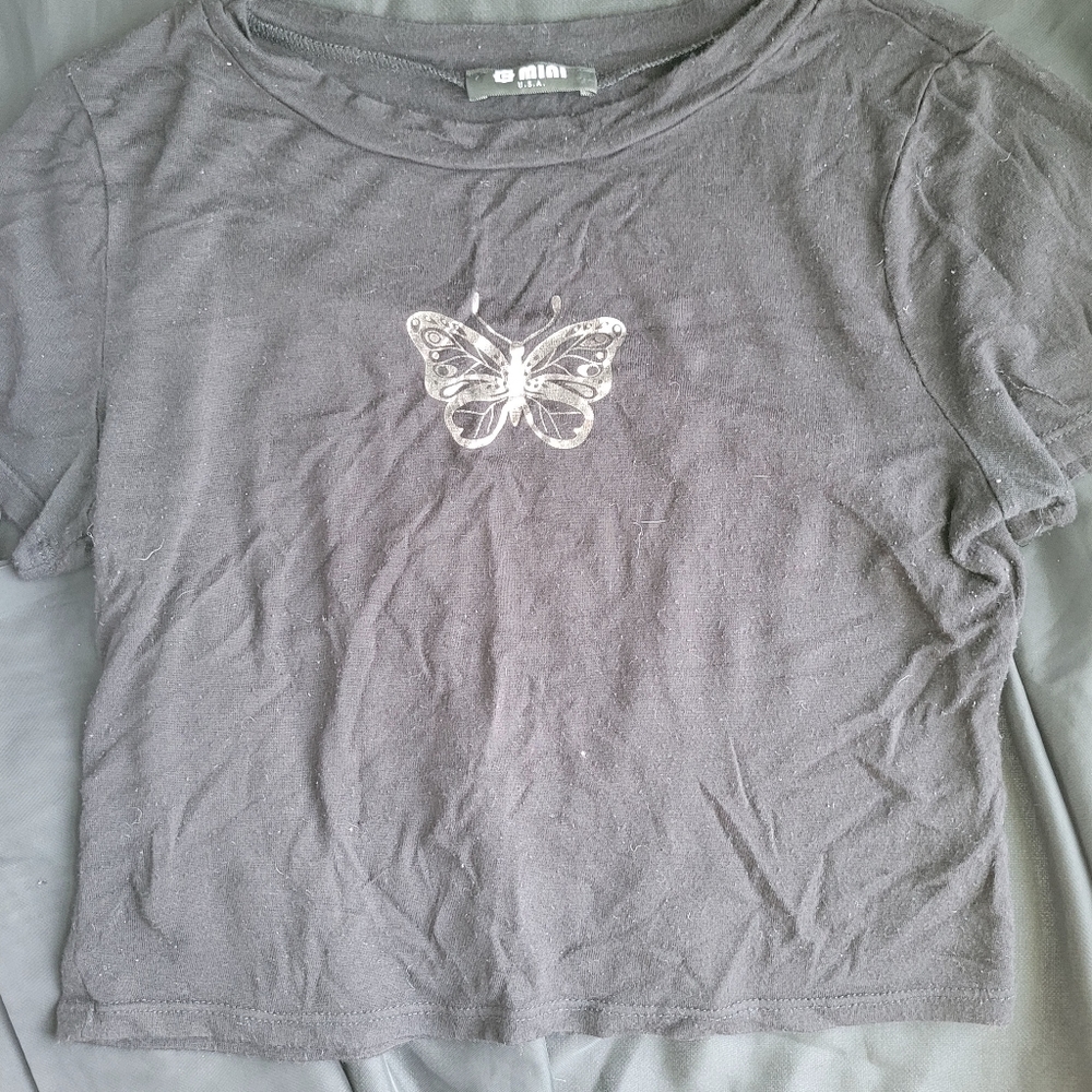 crop top